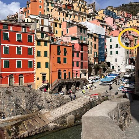 Rioroooms Oblo Riomaggiore Exterior foto