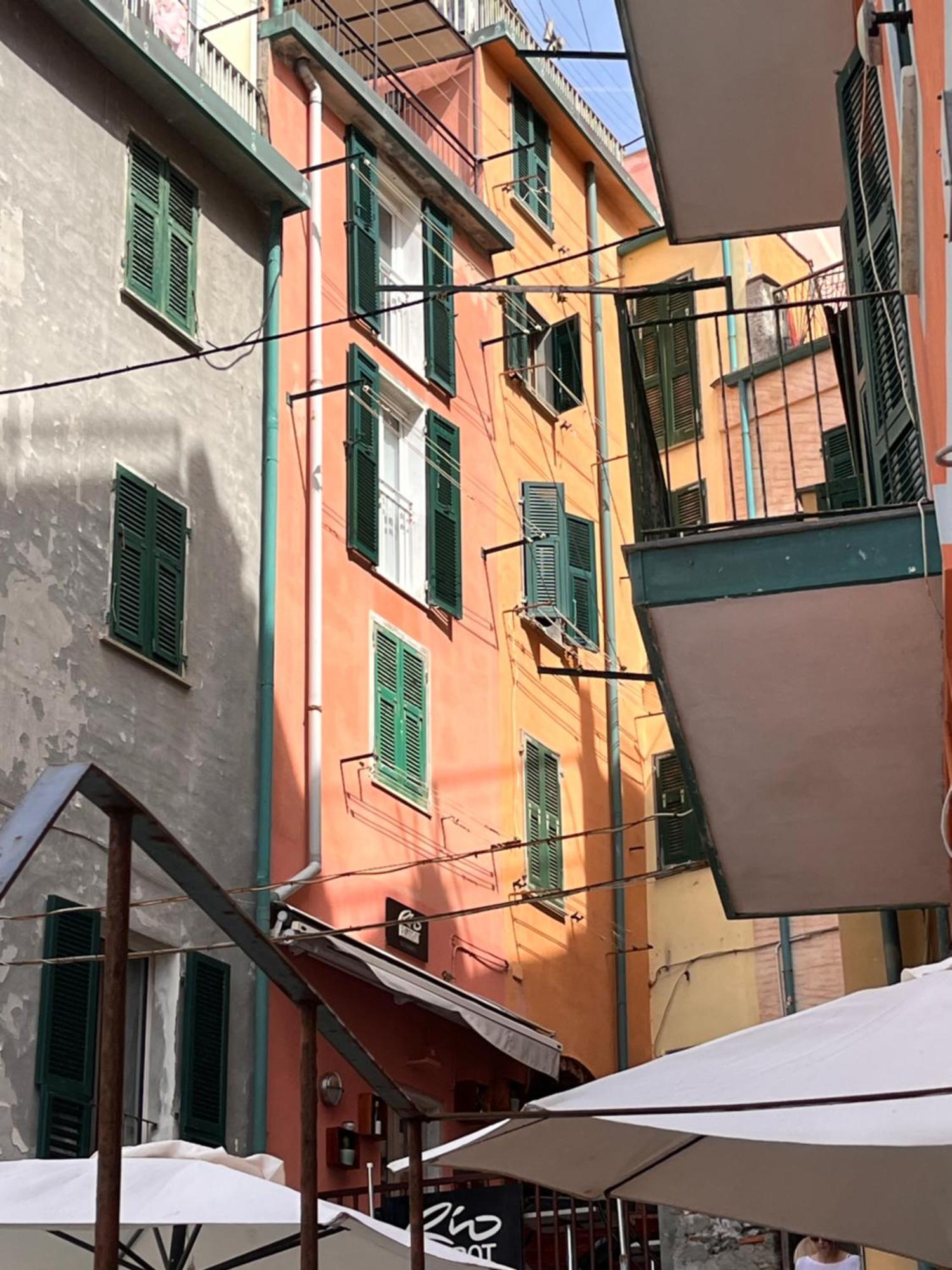 Rioroooms Oblo Riomaggiore Exterior foto