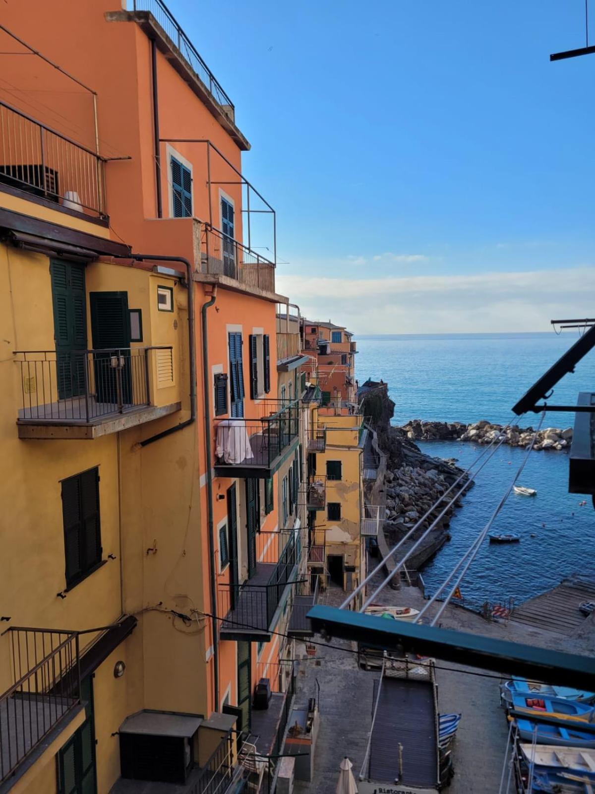 Rioroooms Oblo Riomaggiore Exterior foto